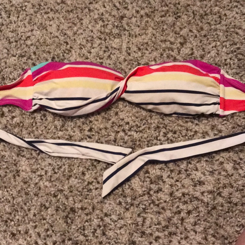 Swim Top Bandeau